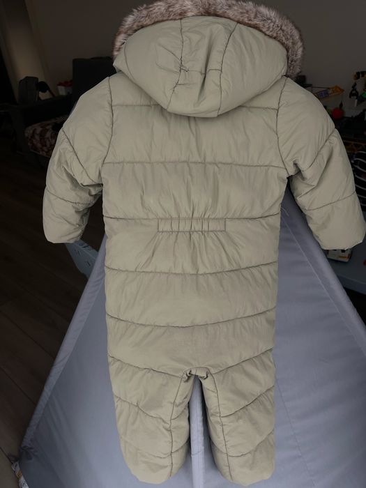 Зимовий комбінезон