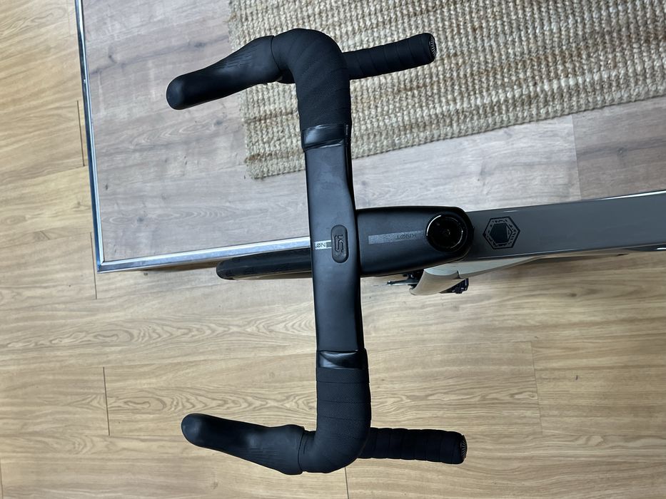 Cannodale Systemsix Di2 como nova (7,5kgs) (PVP:8990€)