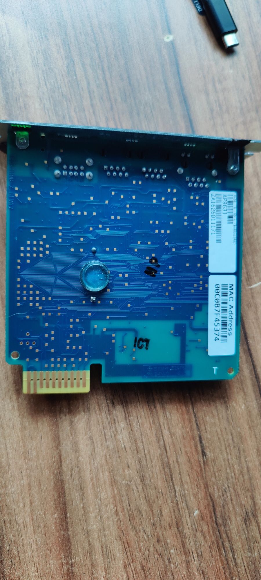 Karta zarządzająca APC AP9631 NMS2 SNMP
