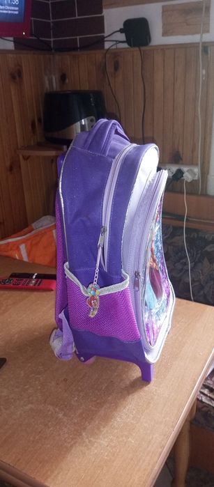 Рюкзак дитячий на колесах