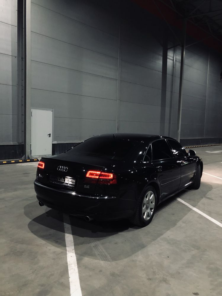 A8 d3 4.2 quattro
