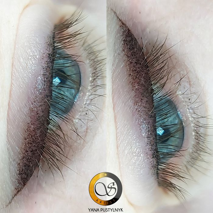 Перманентный татуаж!