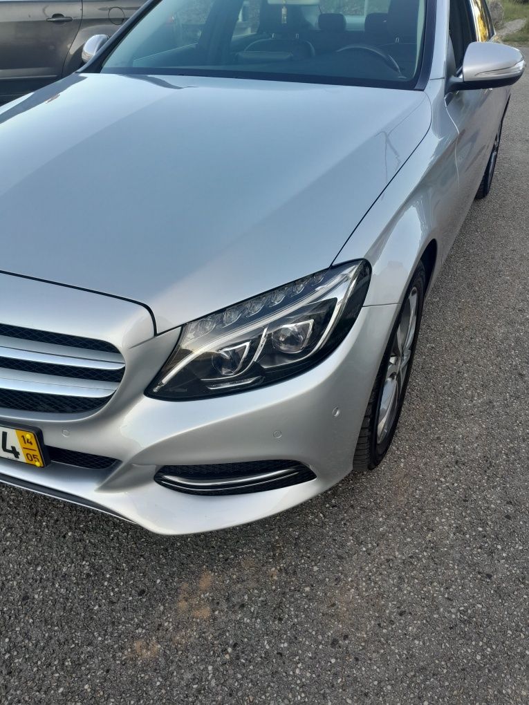 C220D Bluetec Avaguarde+