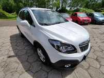 Opel Mokka 2015 1.6 CDTI bogata wersja! Raty komis Wałbrzych