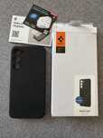 Etui Spigen Liquid Air Galaxy S23+
