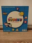 Moje pierwsze sudoku gra planszowa