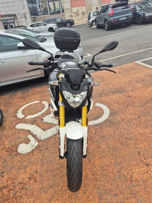 BMW G310R – Baixa quilometragem, excelente conservação