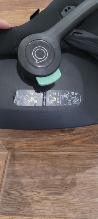 Автокрісло Anex x Avionaut Cosmo