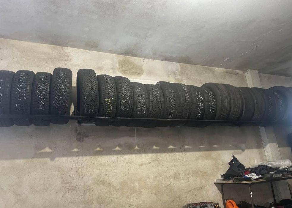 Venda e montagem de pneus novos e semi novos