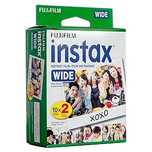 FUJIFILM - 5 Recargas Instax Wide 2×10pk