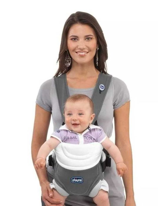 Переносна, рюкзак кенгу Chicco Чіко