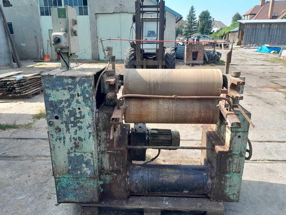 Walce klejowe / nakładarka kleju