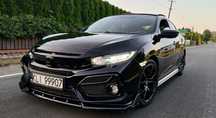 Honda Civic Civic X Sport Plus 2021 Niski przebieg Salon Pl