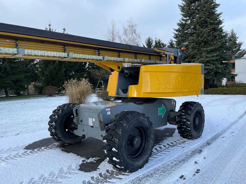 Podnośnik Haulotte HT 23RTJ, 3700mth, 2013r jak GENIE, JLG, MANITOU