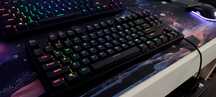 Klawiatura Mechaniczna RGB Pro Atax – Gateron Red