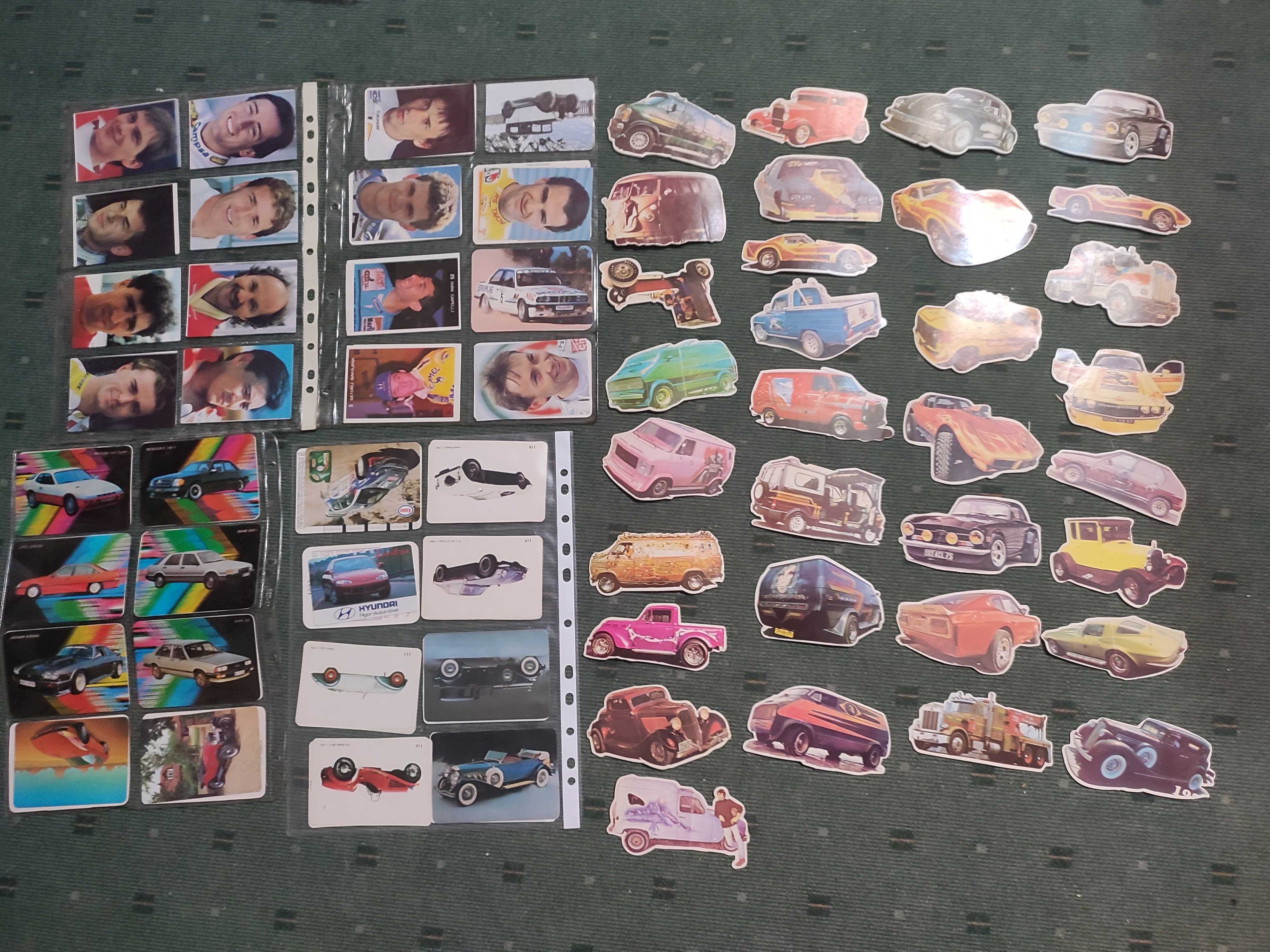 224 calendários sobre Automóveis e Automobilismo