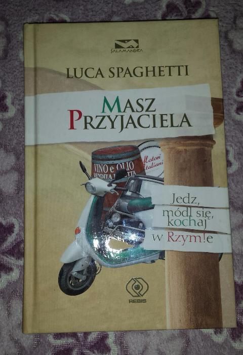 Luca Spaghetti Masz Przyjaciela