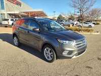 Ford Escape  SEL 2018