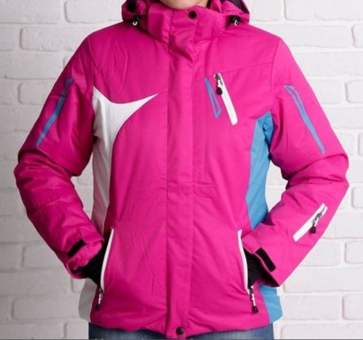 Горнолижна зимова куртка розмір S