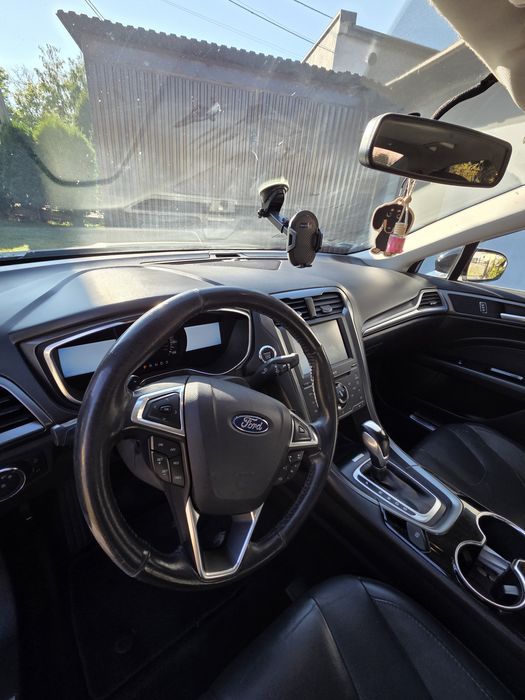 Ford Fusion Ecobost