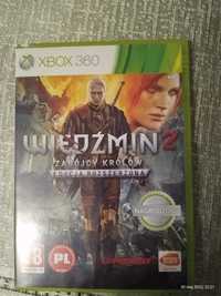 Wiedźmin 2 zabójca królów Xbox 360