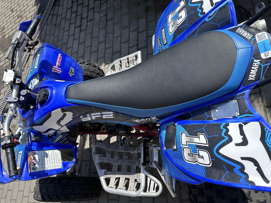 sprzedam Quad yamaha 450