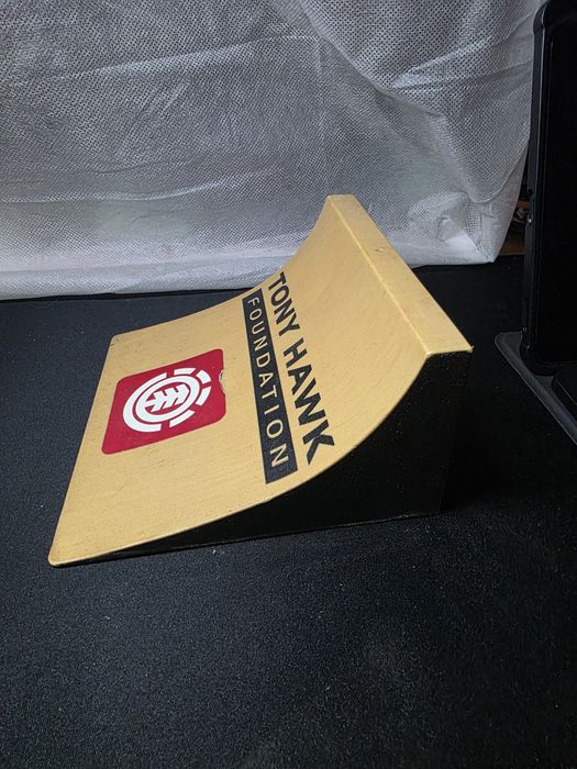 rampa tech deck tony hawk