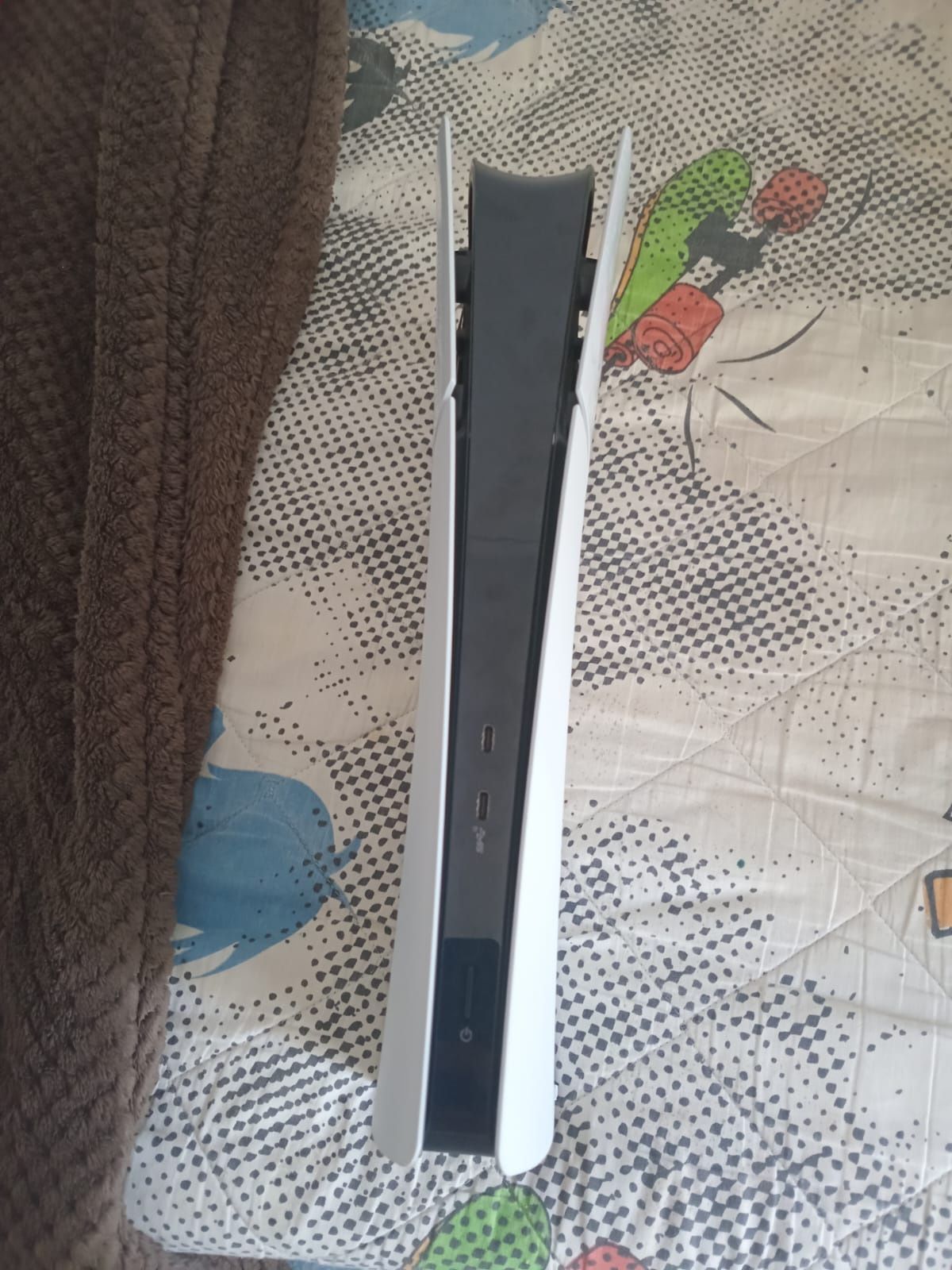 PlayStation 5 como nova