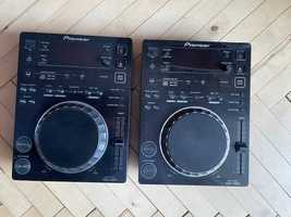 Pioneer CDJ 350 pair / пара