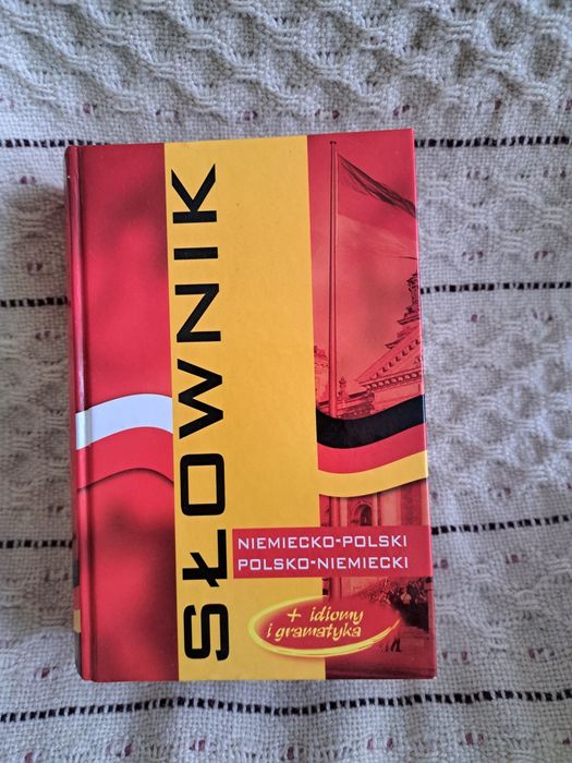 Słownik niemiecko polski
