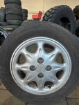 Диски з шинами 4*100 R14 165/70R14