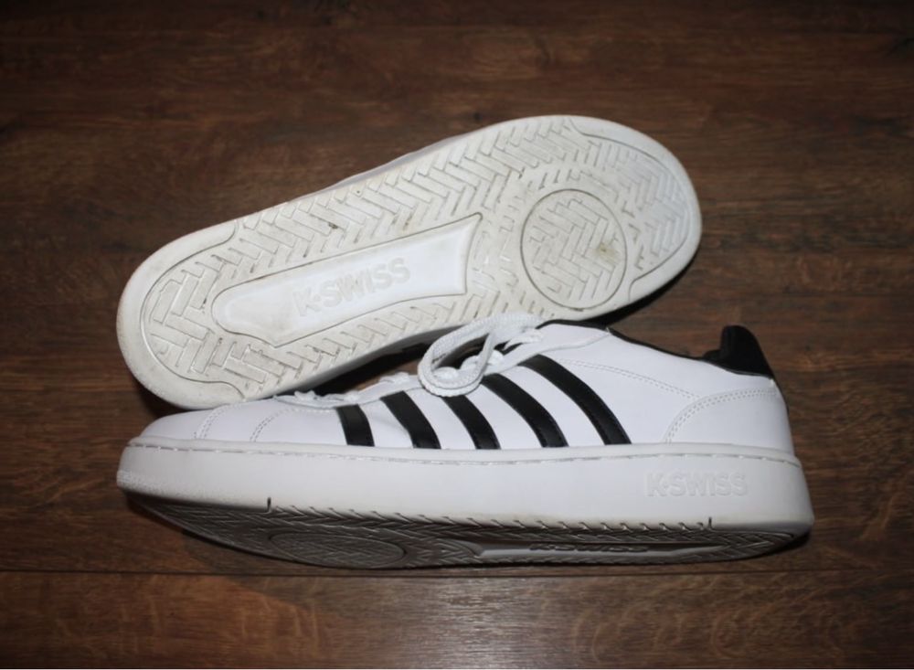 Кроссовки K Swiss 47 размер