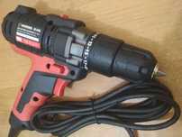 Дриль - Шурупокрут мережевий INTERTOOL 420Вт