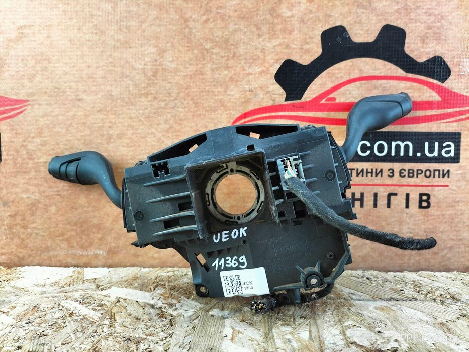 Ford Transit Connect MK2 13-21 Подрулевой переключатель шлейф