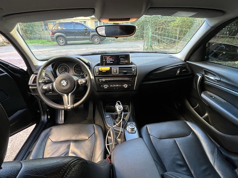Продам BMW 1(F20)