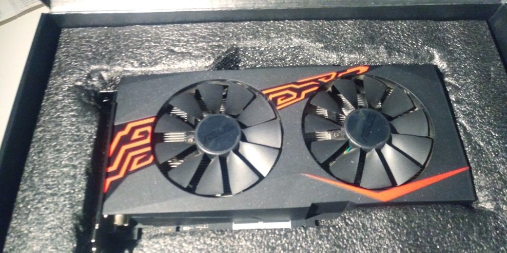 Placa Gráfica Radeon RX480