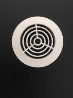 Ventoinha para candeeiro EDI FARO -427C