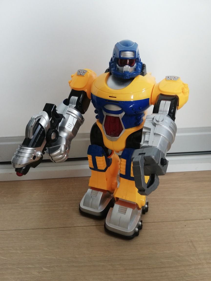 Robot interaktywny