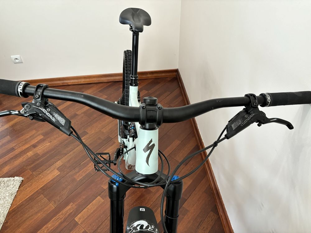 Specialized Status 160 Enduro/Trail -Stan BDB, Gwarancja, 2024, Mullet