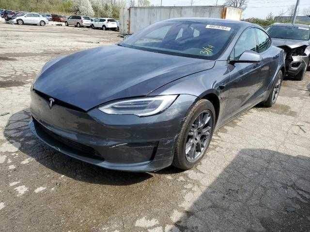 Tesla Model S 2021 *