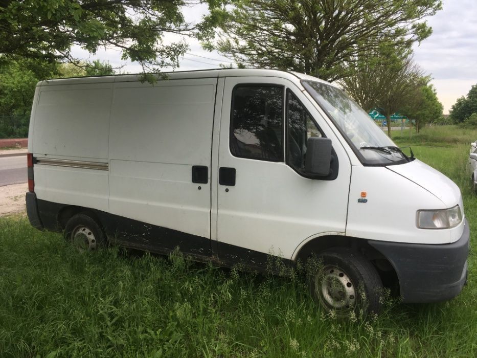 Запчастини запчасти разборка шрот Fiat Ducato 1994-2025