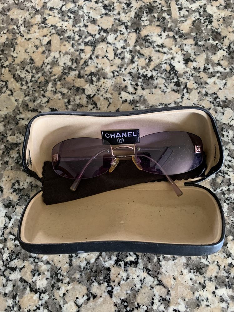 Oculos de sol chanel
