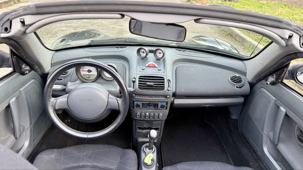 Smart Roadster 0.7 82cv