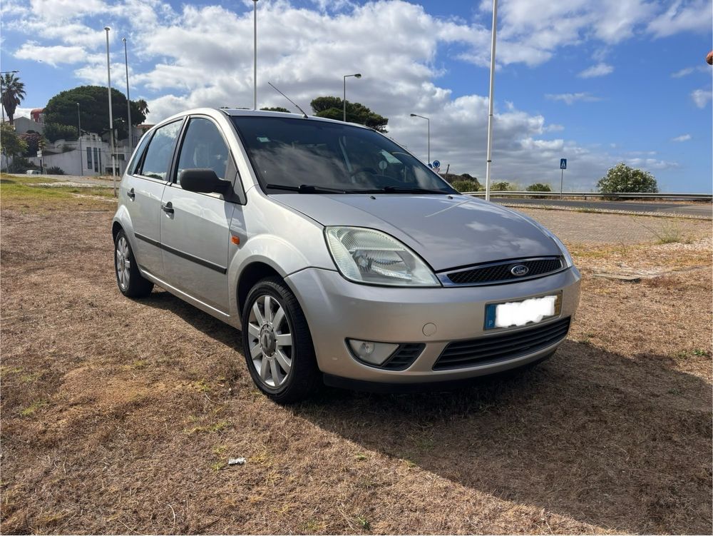 Ford Fiesta 1.4 Diesel