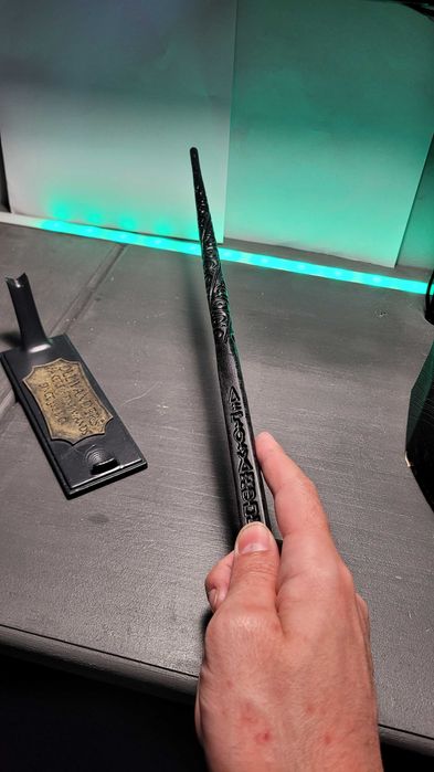 Voldemort / Sirius Black Wand / Varinha Harry Potter