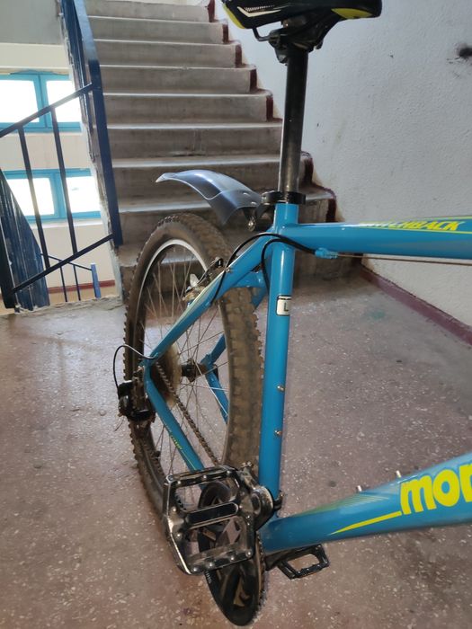 Продам горный велосипед Mongoose.