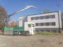 Daf XF 105.460 stan bardzo dobry HDS hiab jib 28m