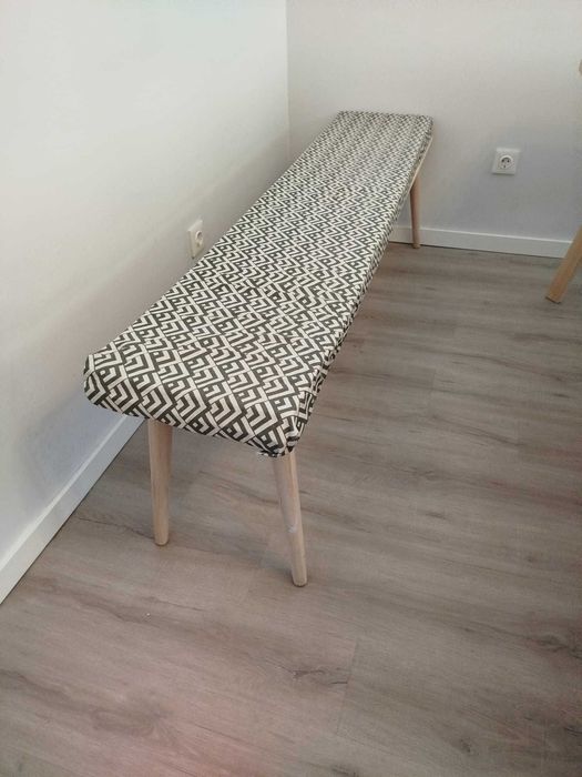 Banco Madeira 175x45x35cm da loja CASA