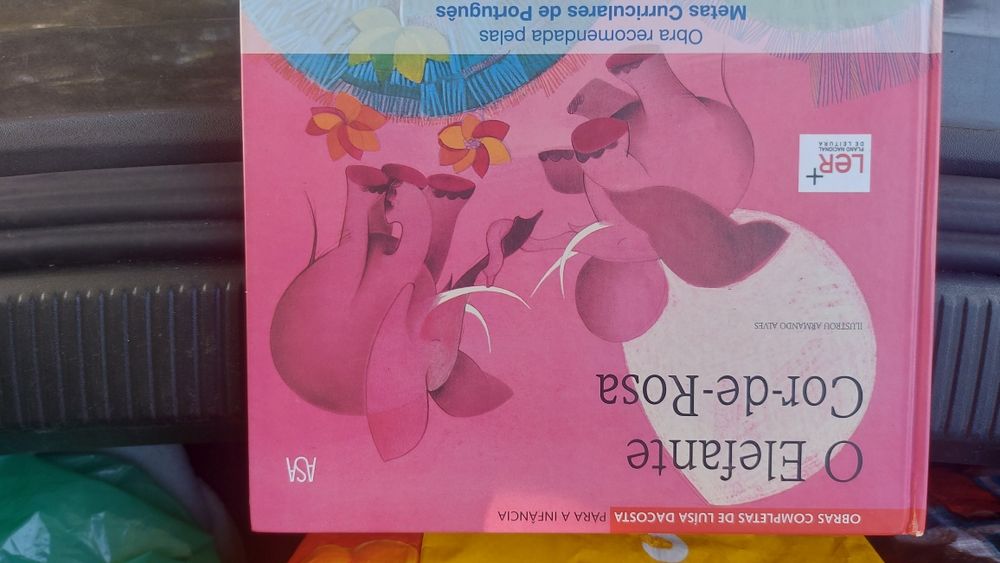 Livros didácticos do Plano Nacional de Leitura