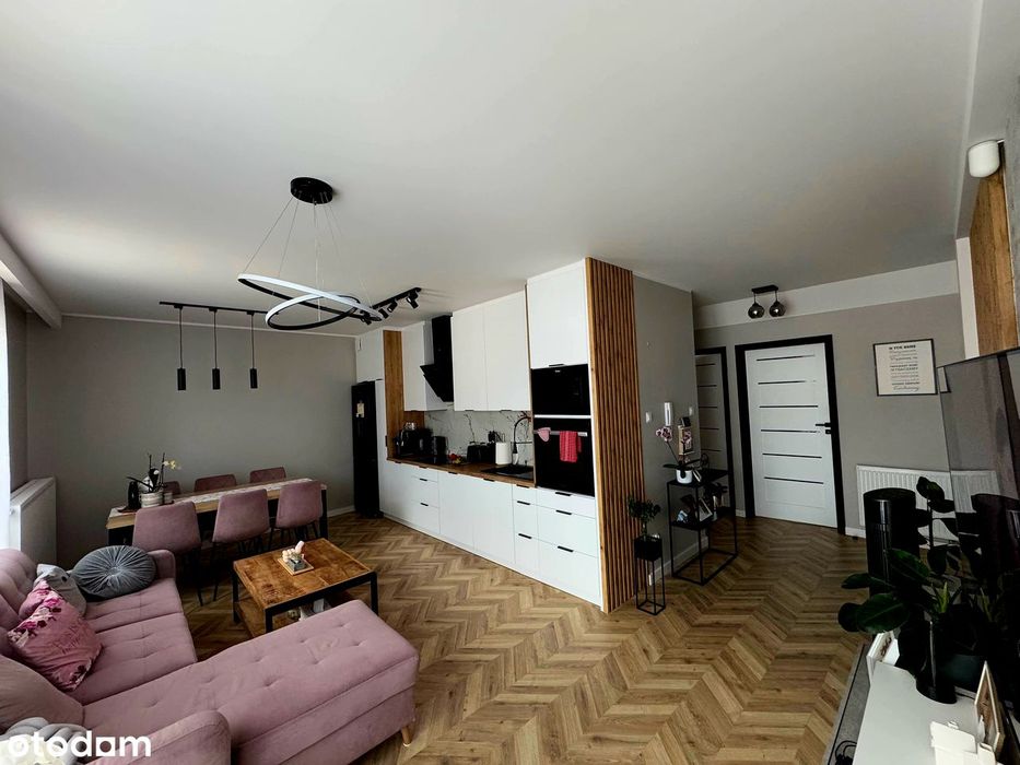 Bezczynszowe • Dwupoziomowe 102 m² • Miejsce parkingowe • 2 łazienki